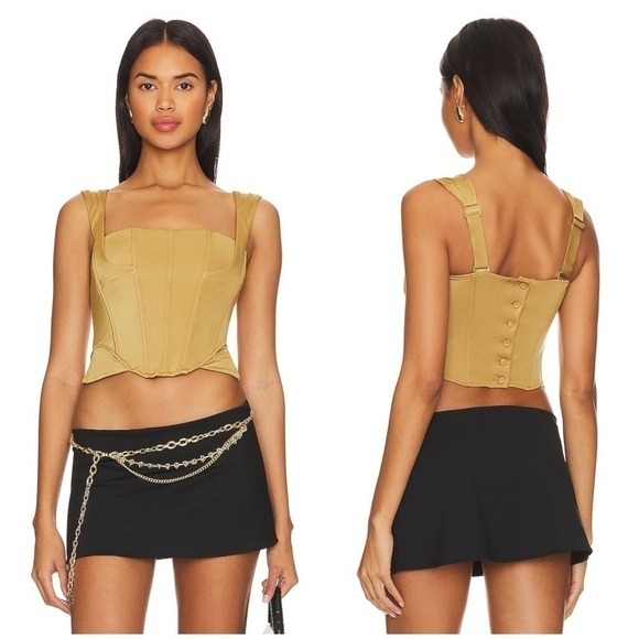 Free People Tops - FREE PEOPLE x HAH Knock Out Top In Shroom